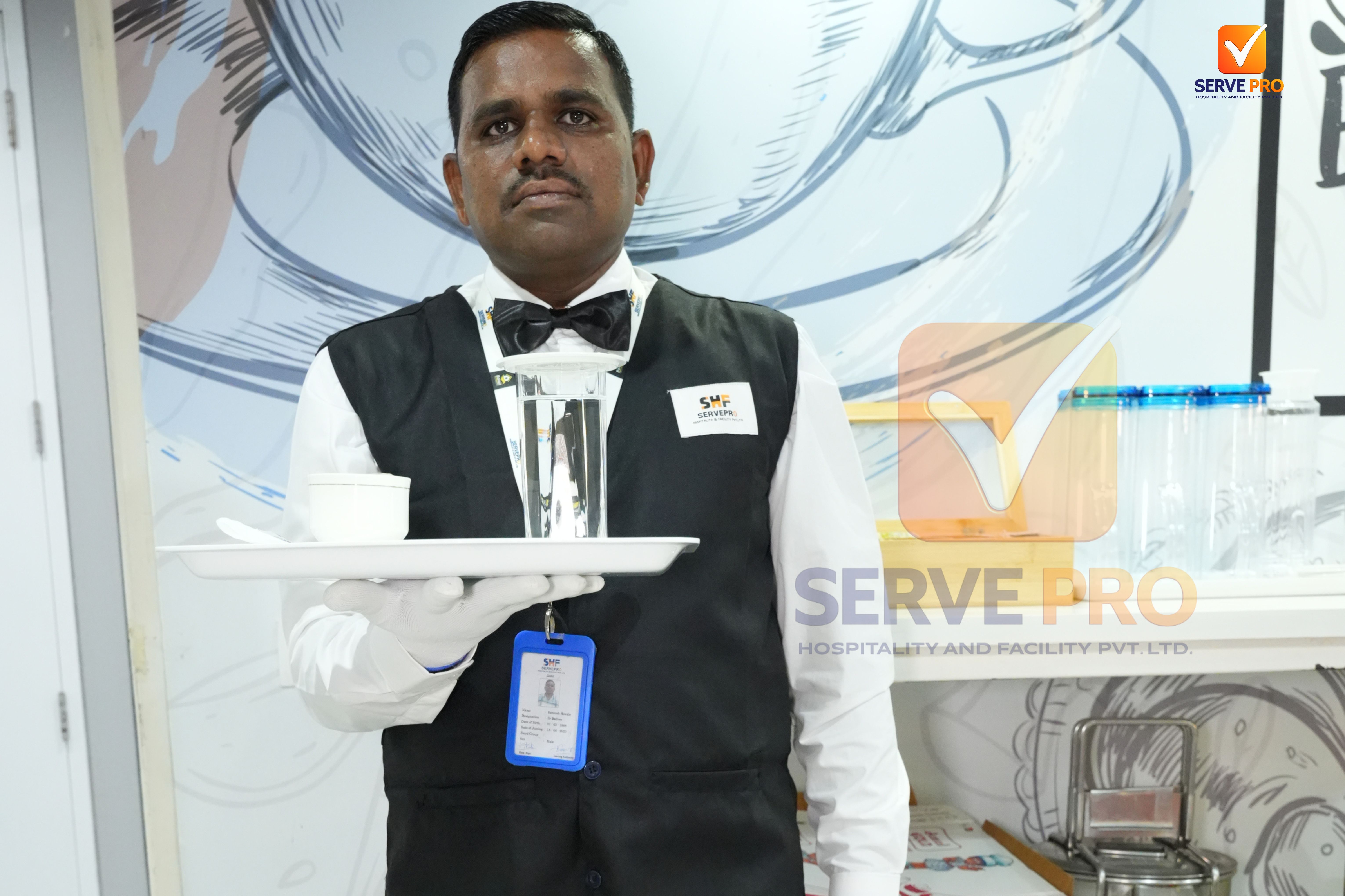 Pantry service
